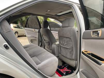 A picture of Registerd 2005 Camry in Lagos for 4 8m