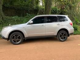 A picture of Subaru Forester Model 2009 Engine 2 0cc Price 36M Available