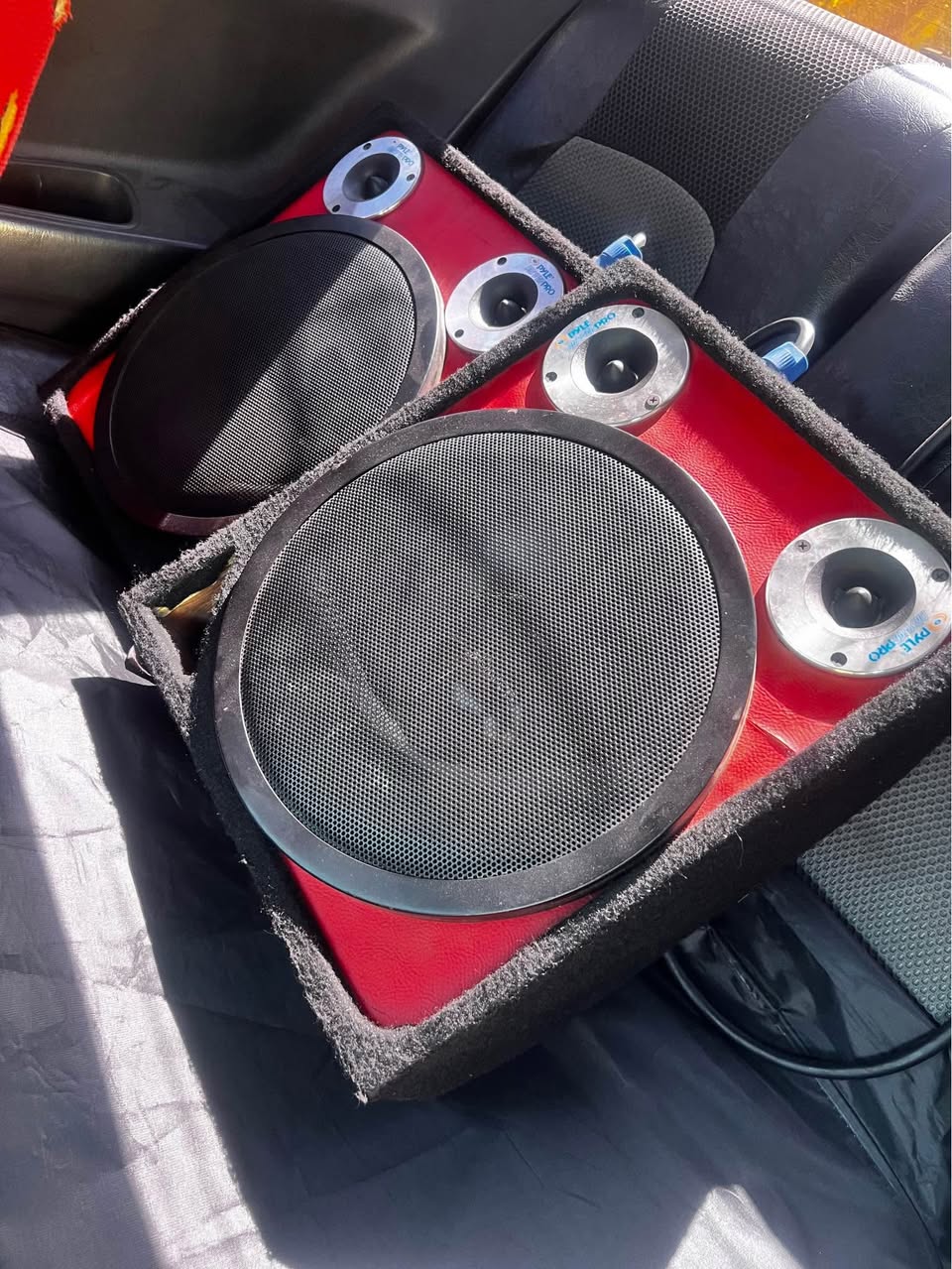 car radio
