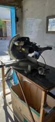 A picture of Nauza curtng machine Senti meter 10 ya kukatia Aluminum Bei