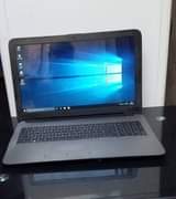 A picture of Hp laptop