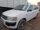 A picture of TOYOTA PROBOX 13 500 000 AUTOMATIC 1.5CC