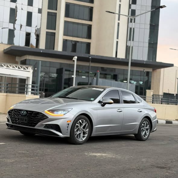 A picture of Foreign Used Hyundai Sonata 2020