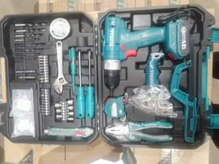 drill