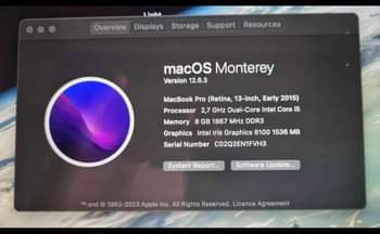 macbook