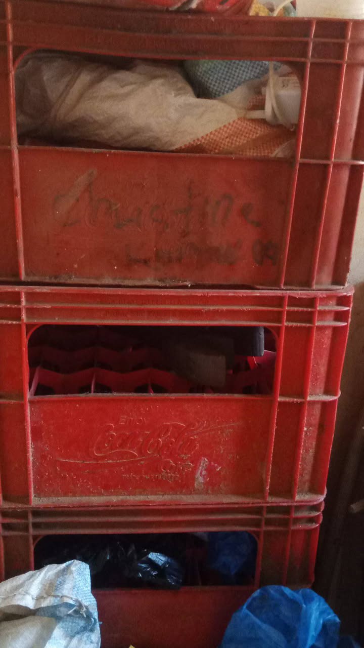 A picture of Crates