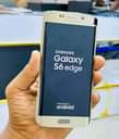 A picture of Samsung galaxy s6 and s7 edge