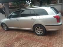 A picture of 2007 Good and sound Toyota Avensis