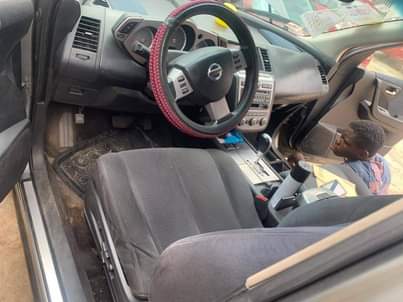 A picture of 2007 Nissan Murano