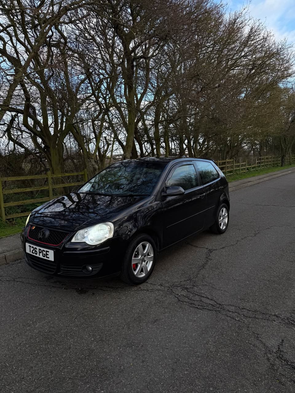 vw polo