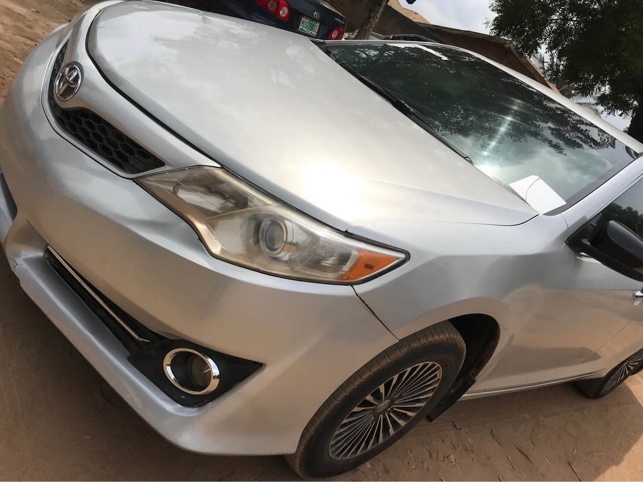 A picture of Toyota Camry 013 spider 08029557355