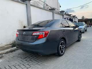 A picture of 2013 Toyota Camry Sport Few Months Registered Barely Driven