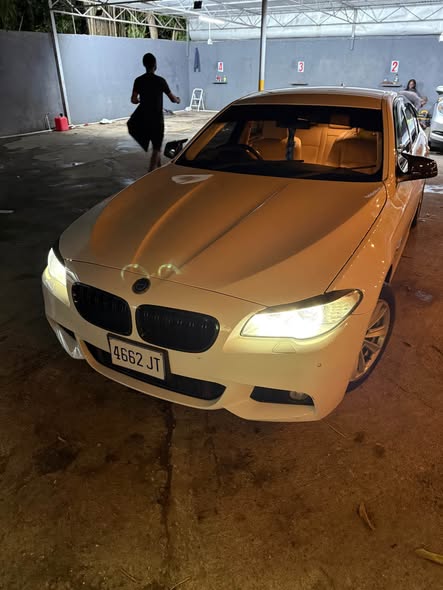 bmw 520i