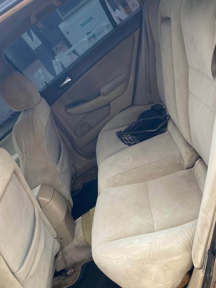 A picture of Honda Accord 2005