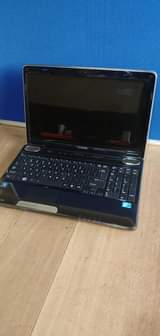 A picture of Toshiba Satellite A505