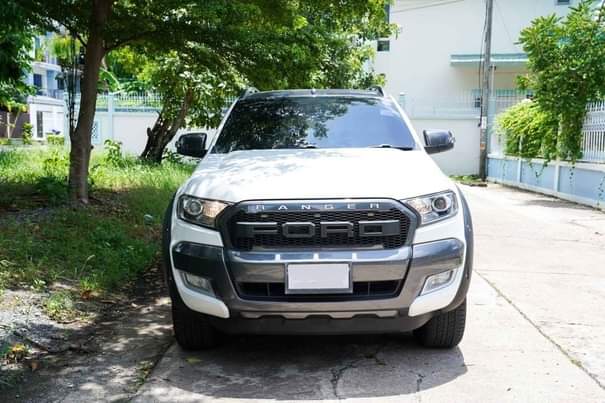 A picture of 2016 Ford WildTrak