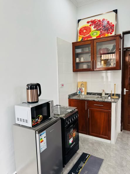 A picture of One bedroom Sitting Room full furnished apartment Location Kinondoni Biafra