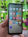 A picture of SAMSUNG GALAXY A12 USED CLEAN.