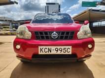 used nissan xtrail