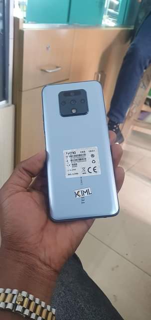 tecno camon