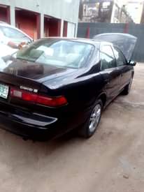 A picture of Toyota camry 1999 08068351237