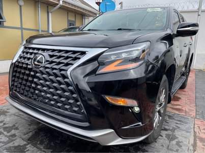 A picture of 2010 Upgraded to 2022 Foreign used Lexus GX460