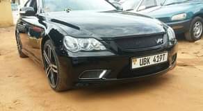 A picture of 2008 Toyota Mark x Vertiger
