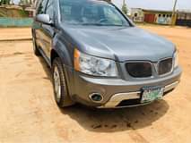 A picture of Pontiac Torrent 2007