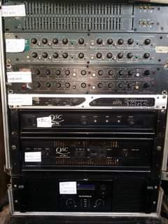 audio amplifier