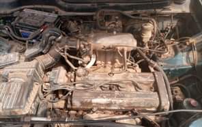 A picture of DANNY YUNG Smarts Autos First Body Honda CR V 99