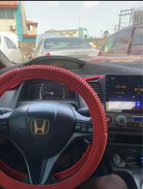 A picture of Honda civic 2007