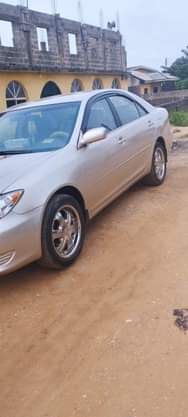 A picture of Very clean Toyota Camry First body pan Engine gear and