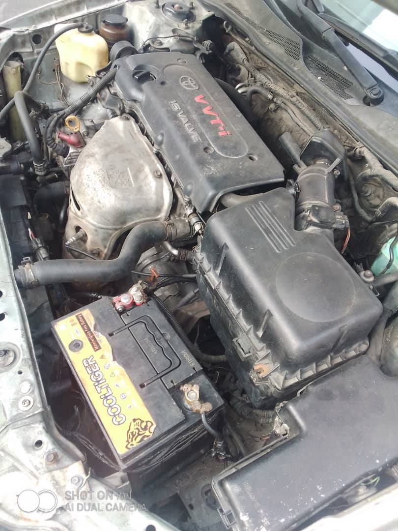 A picture of 04 Toyota Camry for sale in Lagos island