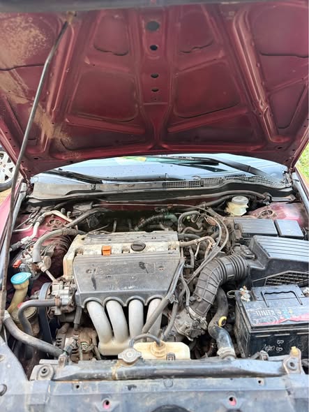 A picture of Good deal Naija use honda accord 2004 V4 untouched engine