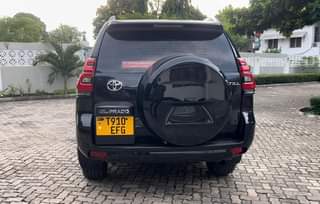 A picture of Prado 150 TXL 0782444447