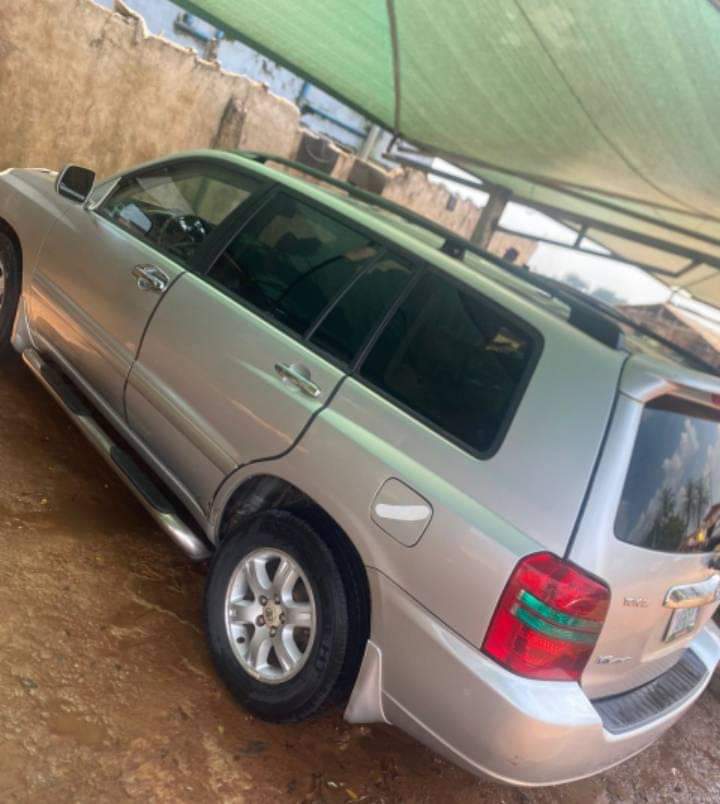 A picture of Toyota Highlander