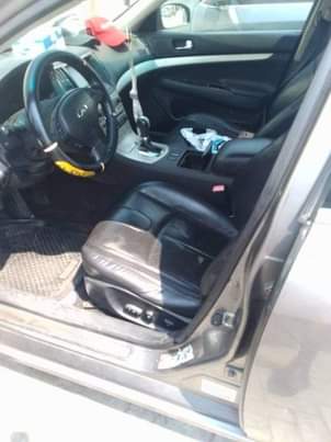 A picture of 2006 INFINITY G35X NIGERIA USED