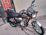 A picture of Tvs Hlx 150