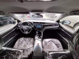 A picture of 2018 TOYOTA CAMRY LE Brand Toyota Model Camry Trim LE