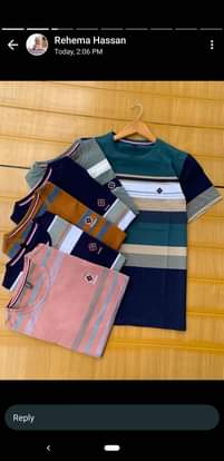A picture of t shirt 