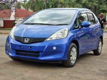 used honda fit