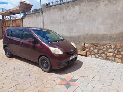used toyota passo