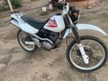 A picture of Honda SL 230