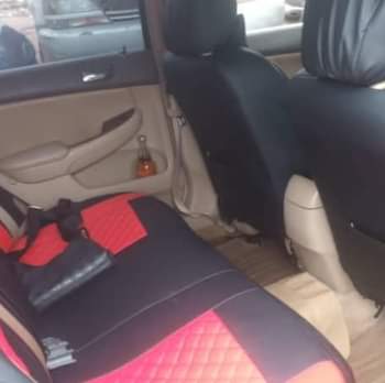 A picture of Honda Accord 2007 Honda DC
