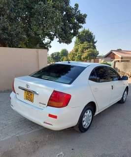 used toyota allion