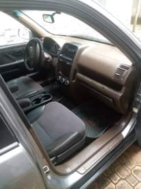 A picture of Dealer market crv 08