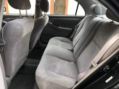 A picture of Corolla