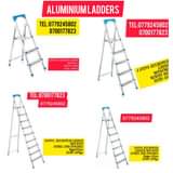 A picture of Aluminium Ladders