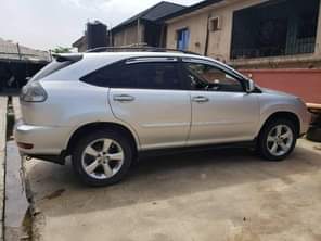 A picture of followers ShaggyMOTORS Well used Lexus rx350 2008 untouched engine and