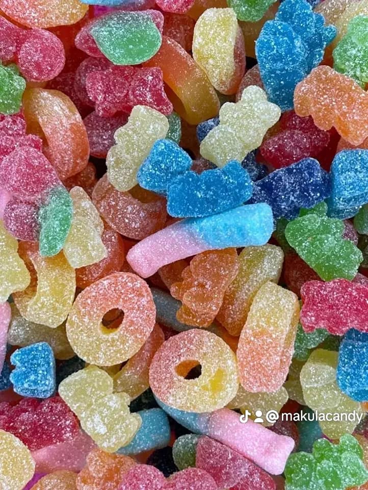 A picture of CANDY 10K PER 100G TTOWA MALL E514 0772947555 0704629205